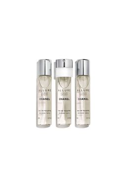 Туалетная вода МНОГОразового использования TWIST & SPRAY 60ml Chanel 3145891238105 | 60ml