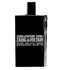 Туалетная вода для мужчин This Is Him Zadig & Voltaire, 100 ml 1452 | 100ml