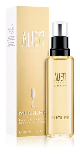 Mugler Alien Goddess, запасной парфюмерная вода, 100 мл Thierry Mugler p1383143821
