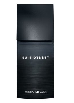 Issey Miyake, Nuit D'Issey, туалетная вода, 125 мл p1116361476 | 125 ml
