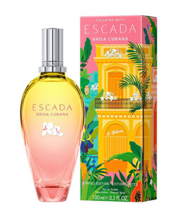 Escada, Brisa Cubana, туалетная вода, 100 мл p1457026230
