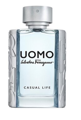 Salvatore Ferragamo, Uomo Casual Life, туалетная вода, 100 мл p1209274081 | 100 ml