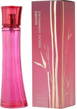 Adolfo Dominguez Bambu Mujer For Women туалетная вода 100мл для женщин p1449919227