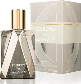 Туалетная вода Iceberg Be Wonderfully You 100мл для женщин p1449920083