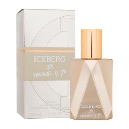 Туалетная вода Iceberg Be Wonderfully You 50 мл для женщин p1449918714