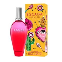 Escada, Flor Del Sol, туалетная вода, 100 мл p1247621786 | 100 ml