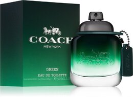 Coach, Green, туалетная вода, 40 мл p1480088636