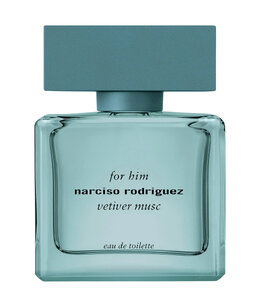Narciso Rodriguez For Him Vetiver Musc, Туалетная вода, 50 мл p1469981921