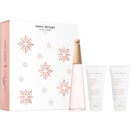 Issey Miyake, L'Eau d'Issey Pivoine туалетная вода Intense XMAS Set, подарочный набор для женщин p1453955828