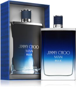 Jimmy Choo, Man Blue, туалетная вода, 200 мл p1480724534