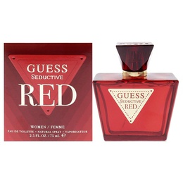 Туалетная вода Guess Seductive Red 0085715322401
