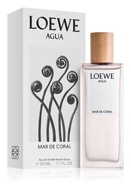 Loewe, Agua Mar de Coral, туалетная вода, 50 мл p1466303238