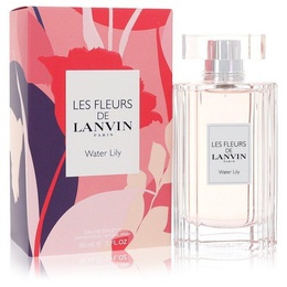 Туалетная вода-спрей Les Fleurs De Lanvin Water Lily Lanvin, 90 мл 3386460127172