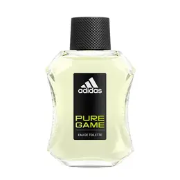 Туалетная вода для мужчин Adidas Pure Game Adidas, 100 ml 1445354 | 100ml
