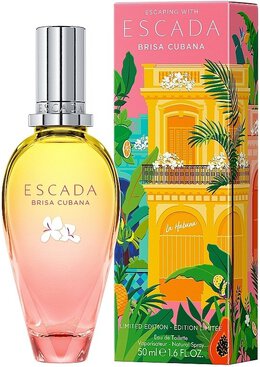 Туалетная вода Escada Brisa Cubana 50 мл для женщин p1451868786