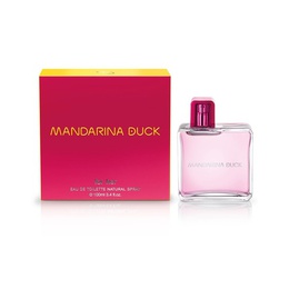Туалетная вода Mandarina Duck, 100 мл 8058045433453
