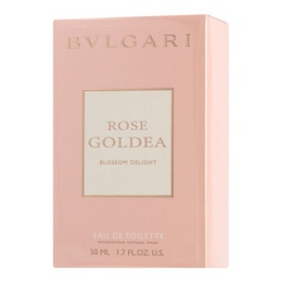Туалетная вода Bvlgari Rose Goldea Blossom Delight 0783320417009