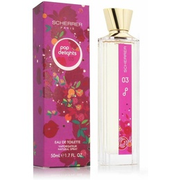 Туалетная вода Jean Louis Scherrer Pop Delights 03 5050456001545