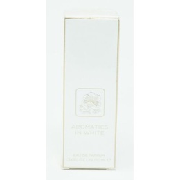 Clinique Aromatics In White Eau De Parfum 10ml 0020714728472