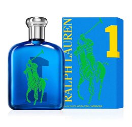 Ralph Lauren, Big Pony Blue 1, туалетная вода, 100 мл p1254825113 | 100 ml