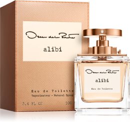 Oscar de la Renta, Алиби, туалетная вода, 100мл p1451860313