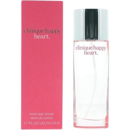 Парфюмерная вода-спрей Clinique Happy Heart для женщин, 50 мл 0020714881436
