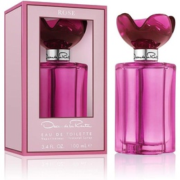 Парфюмерная вода Oscar de la Renta Rose, 100 мл 0085715573605