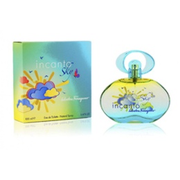 Туалетная вода Salvatore Ferragamo Incanto Sky 8052086372061