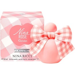Туалетная вода Nina Ricci Nina Rose Garden 3137370352914