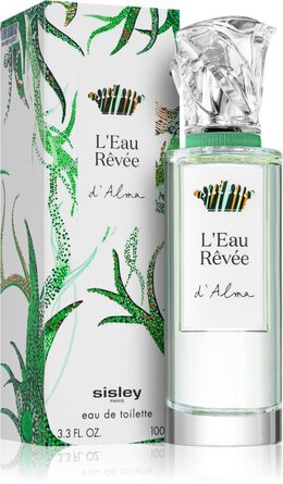 Туалетная вода Sisley L'Eau Revee d'Alma 100 мл для женщин p1451868564