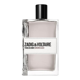 Задиг и Вольтер, это он! Undressed, Туалетная вода, 100 мл Zadig & Voltaire p1456217002