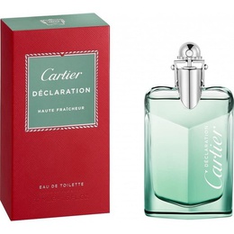 Туалетная вода Cartier Declaration Haute Fraicheur 3432240505286
