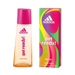 Adidas, Get Ready!, туалетная вода для женщин, 50 мл p1098801645 | 400 ml