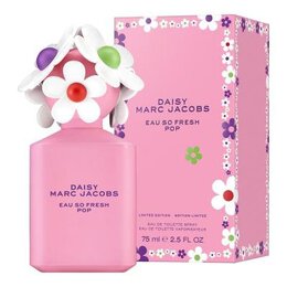 Marc Jacobs, Daisy Eau So Fresh Pop, туалетная вода, 75 мл p1482489200