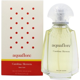 Туалетная вода Carolina Herrera Aquaflore 8411061270127