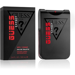 Туалетная вода Guess Effect 0085715327208