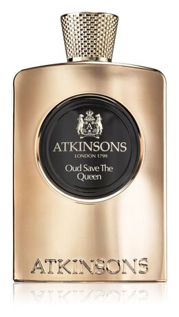 Парфюмерная вода Atkinsons Oud Save the Queen, 100 мл 8011003867196