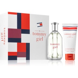Tommy Girl Туалетная вода 100 мл Подарочный набор Tommy Hilfiger 7640496670573
