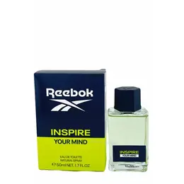 Reebok Мужской Inspire Your Mind For Him Туалетная вода (edt) 50мл 102137731090