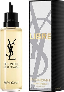 Yves Saint Laurent Ladies Libre EDP 3.4 oz Fragrances 3614273941136