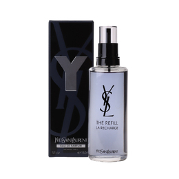 Yves Saint Laurent Mens Y EDP 5.0 oz Refill Fragrances 3614274057348