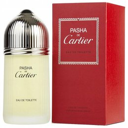 Cartier, Pasha de Cartier, туалетная вода, 100 мл p1434908555
