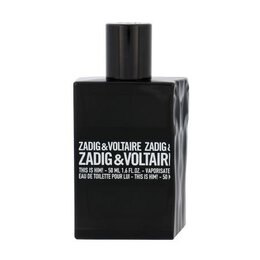 Zadig & Voltaire, This Is Him, туалетная вода, 50 мл p1246633562