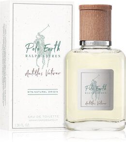 Ralph Lauren, Polo Earth Antilles Vetiver, туалетная вода, 40 мл p1464786826