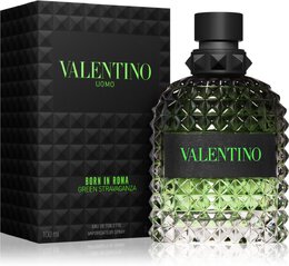 Valentino, Born In Roma Green Stravaganza Uomo, туалетная вода, 100 мл p1480159484
