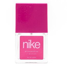 Nike #TrendyPink Woman, Туалетная вода-спрей, 30 мл p1436618504