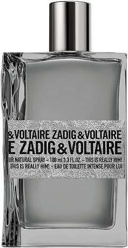 Zadig & Voltaire, This Is Really Him!, туалетная вода, 100 мл p1480098350