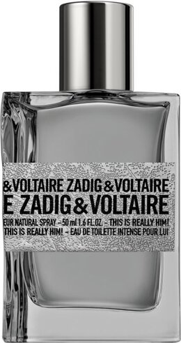 Zadig & Voltaire, This Is Really Him!, туалетная вода, 50 мл для мужчин p1480098341