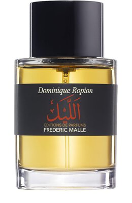 Парфюмерная вода The Night (100ml) Frederic Malle 3700135000360