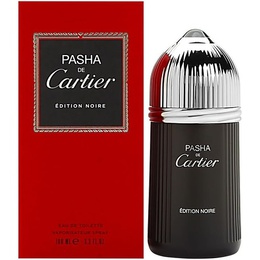 Туалетная вода Cartier Pasha De Edition Noire 3432240507129